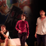 El Teatre Arniches propone teatro en valenciano y títeres en su programación para el próximo puente