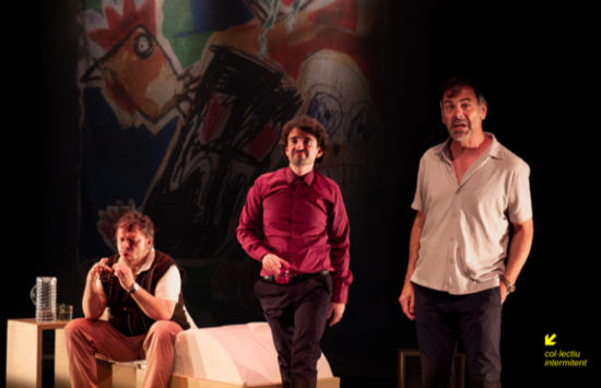 El Teatre Arniches proposa teatre en valencià i titelles en la seua programació per al pròxim pont