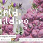 L’Aljub se une a ‘Worldbuilding’, el certamen internacional de arte digital para imaginar el futuro
