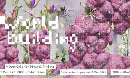 L’Aljub s’uneix a ‘Worldbuilding’, el certamen internacional d’art digital per a imaginar el futur