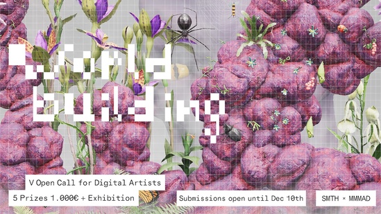 L’Aljub s’uneix a ‘Worldbuilding’, el certamen internacional d’art digital per a imaginar el futur