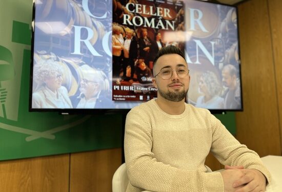 DAFÓ THEATRUM pujarà a les taules del Cervantes de Petrer per a estrenar “CELLER ROMÁN” la seua nova producció
