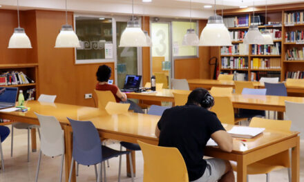 La Biblioteca Central de Benidorm acoge el miércoles 17 la cuarta sesión de la serie ‘Encuentros con autor