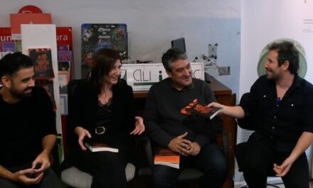 Elche acogió la primera oresentación el libro  “NO TE OLVIDES DE AQUELLO QUE CRECE BAJO TUS PIES”