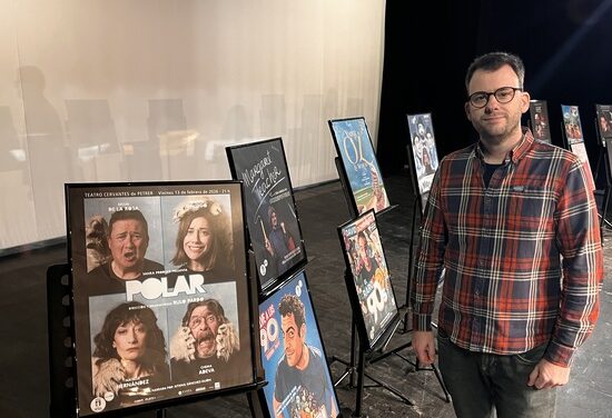 El Teatro Cervantes presenta su nueva programación de enero a marzo de 2026 con 5 espectáculos de la red nacional PLATEA entre los 15 programados