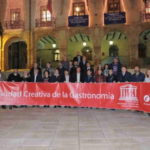 Dénia celebra el décimo aniversario de su nombramiento como Ciudad Creativa de la Gastronomía con una gran fiesta