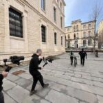 La Alcoi Film Office gestiona 20 registros de actividad audiovisual durante 2025, con presencia en cine y televisión internacional