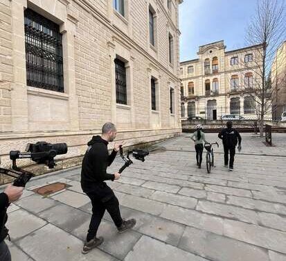 L’Alcoi Film Office gestiona 20 registres d’activitat audiovisual durant el 2025, amb presència en cinema i televisió internacional