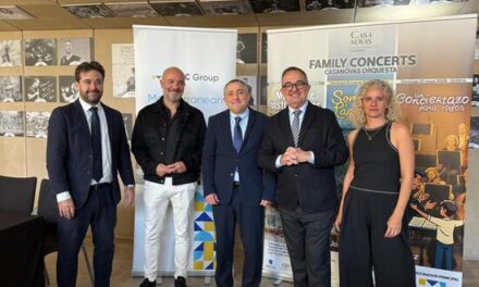 La CASANOVAS ORQUESTA presenta les seues FAMILY CONCERTS en el Teatre Municipal de Torrevella
