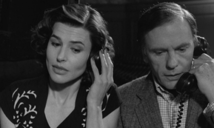 La Filmoteca amb François Truffaut en el Teatre Arniches