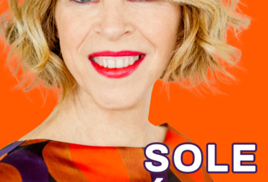 Sole Giménez este sábado en l’Auditori de La Nucía