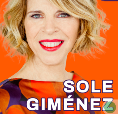 Sole Giménez este sábado en l’Auditori de La Nucía