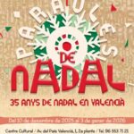 Alcoy celebra 35 años de Navidad en valenciano con la gran exposición interactiva y retrospectiva «Paraules de Nadal»