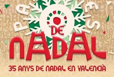 Alcoi celebra 35 anys de Nadal en valencià amb la gran exposició interactiva i retrospectiva «Paraules de Nadal»