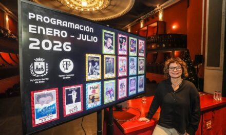 La programación del Teatro Castelar para el primer semestre de 2026 incluye humor, magia, teatro clásico, música y espectáculos infantiles