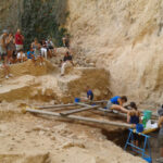 Los yacimientos neandertales de El Salt y el Abric del Pastor ganan el IV Premio Nacional Palarq de Arqueología y Paleontología