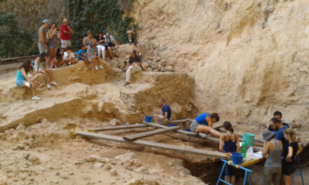Els jaciments neandertals del Salt i l’Abric del Pastor guanyen el IV Premi Nacional Palarq d’Arqueologia i Paleontologia