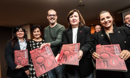 El número 68 de la revista Alborada incluye 38 artículos y reportajes sobre historia, patrimonio y cultura de Elda en sus cerca de 200 páginas