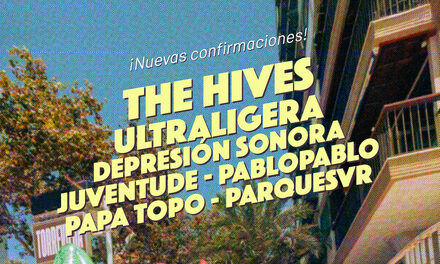 Low Festival 2026 se adelanta a la Navidad con nuevas confirmaciones encabezadas por The Hives y Ultraligera