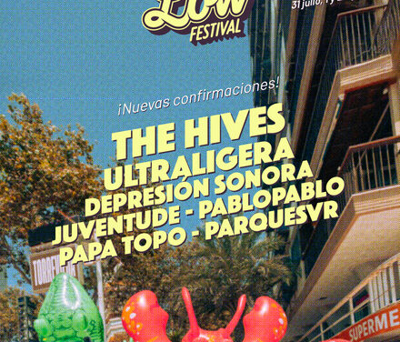 Low Festival 2026 se adelanta a la Navidad con nuevas confirmaciones encabezadas por The Hives y Ultraligera