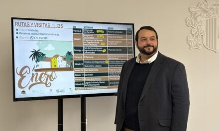 Rutes nadalenques, patrimoni i gastronomia marquen la programació turística de gener a Oriola