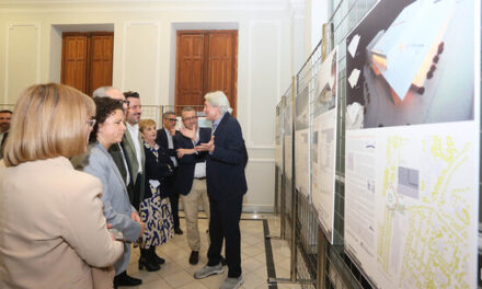 El anteproyecto “Trencadís” del estudio de arquitectura García Rodríguez Alcoba gana el concurso de anteproyectos del Palacio de Congresos de Elche