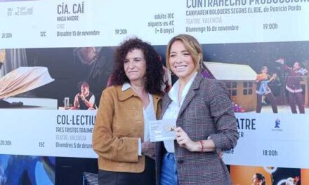 El IVC presenta 17 espectáculos de teatro, danza y circo y 11 proyecciones en el Teatre Arniches de Alicante para el primer trimestre de 2026