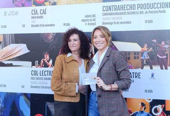 El IVC presenta 17 espectáculos de teatro, danza y circo y 11 proyecciones en el Teatre Arniches de Alicante para el primer trimestre de 2026