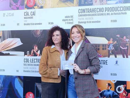 El IVC presenta 17 espectáculos de teatro, danza y circo y 11 proyecciones en el Teatre Arniches de Alicante para el primer trimestre de 2026