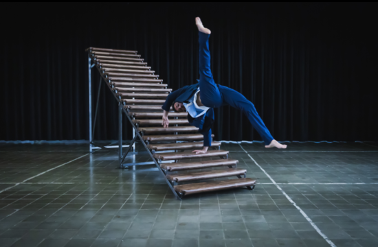 El IVC ofrece un Estreno Absoluto de circo contemporáneo en el Teatre Arniches