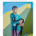 Orihuela, punto de partida de “Indómito”, una exposición cubista y colorista dedicada a Miguel Hernández