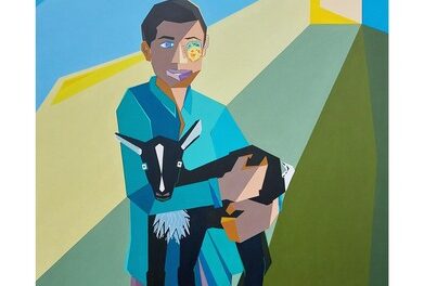 Orihuela, punto de partida de “Indómito”, una exposición cubista y colorista dedicada a Miguel Hernández