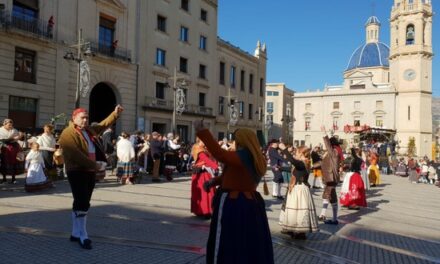 Alcoi enceta la trilogia nadalenca aquest diumenge amb la celebració de ‘Les Pastoretes’