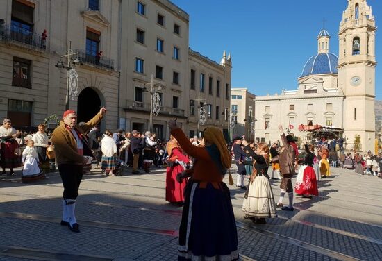Alcoy inicia la trilogía navideña este domingo con la celebración de ‘Les Pastoretes’