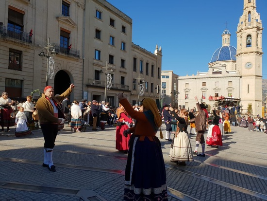 Alcoy inicia la trilogía navideña este domingo con la celebración de ‘Les Pastoretes’