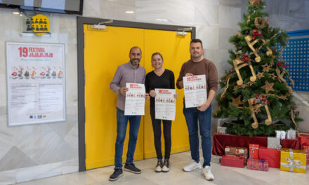 L’Alfàs acoge del 23 de diciembre al 5 de enero el XIX Festival Infantil Jajajajaja Risas Navideñas