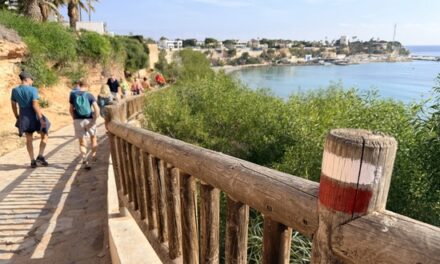 Les dues etapes del GR 92 del Baix Segura, finalistes al premi Sendera Homologada de 2025