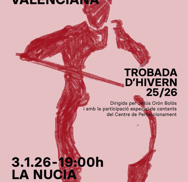 Concert d’Any Nou 2026 en l’Auditori La Nucia amb la Jove Orquestra Generalitat Valenciana dirigida per Jesús Orón Bolós