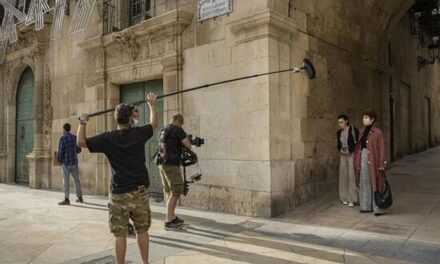 Alicante cierra el año con 54 rodajes y se triplican los programas de televisión que eligen la ciudad como escenario