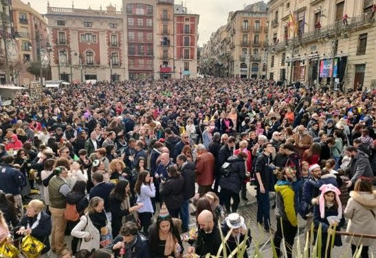 Alcoy vivirá el Fin de Año con una doble celebración familiar y festiva