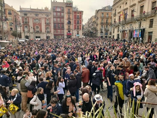 Alcoy vivirá el Fin de Año con una doble celebración familiar y festiva