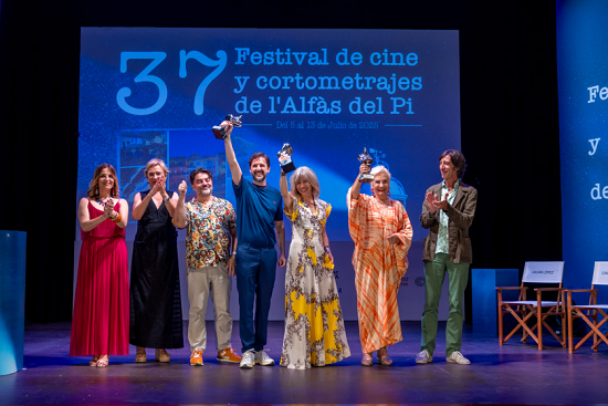 l’Institut Valencià de Cultura concedeix una subvenció de 21.858 euros al Festival de Cinema de l’Alfàs