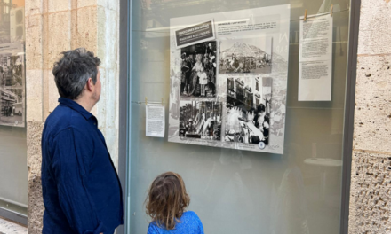 L’Arxiu Municipal recorda el “Nadal alacantí” des de la dècada dels anys 40 als 70