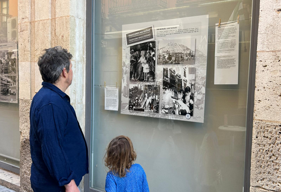 El Archivo Municipal recuerda las “Navidades alicantinas” desde la década de los años 40 a los 70