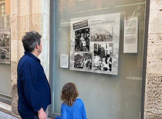 El Archivo Municipal recuerda las “Navidades alicantinas” desde la década de los años 40 a los 70