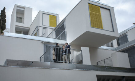 Alicante entrega 65 viviendas de alquiler social desde que dinamizó el censo de demandantes en septiembre de 2024