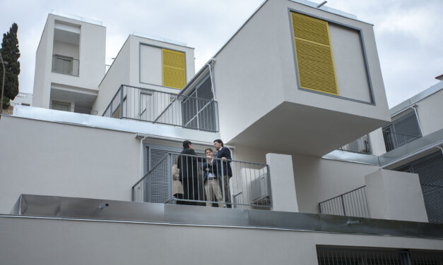 Alacant entrega 65 habitatges de lloguer social des que va dinamitzar el cens de demandants al setembre de 2024