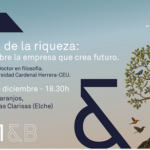 Higinio Marín cierra el 50 aniversario de GSM&B con una jornada en el Patio de los Naranjos de las Clarisas de Elche