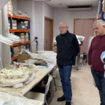 El MUPE participa en un proyecto de investigación del patrimonio paleontológico de Castilla-La Mancha en Caudete