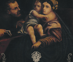 Tempus Nativitatis, Nativitas in Tempore en la Basílica de Santa María de Elche